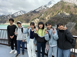 黒部ダム (7)
